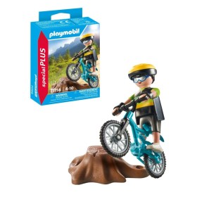 Playmobil - Figurina ciclist montan Playmobil - 1